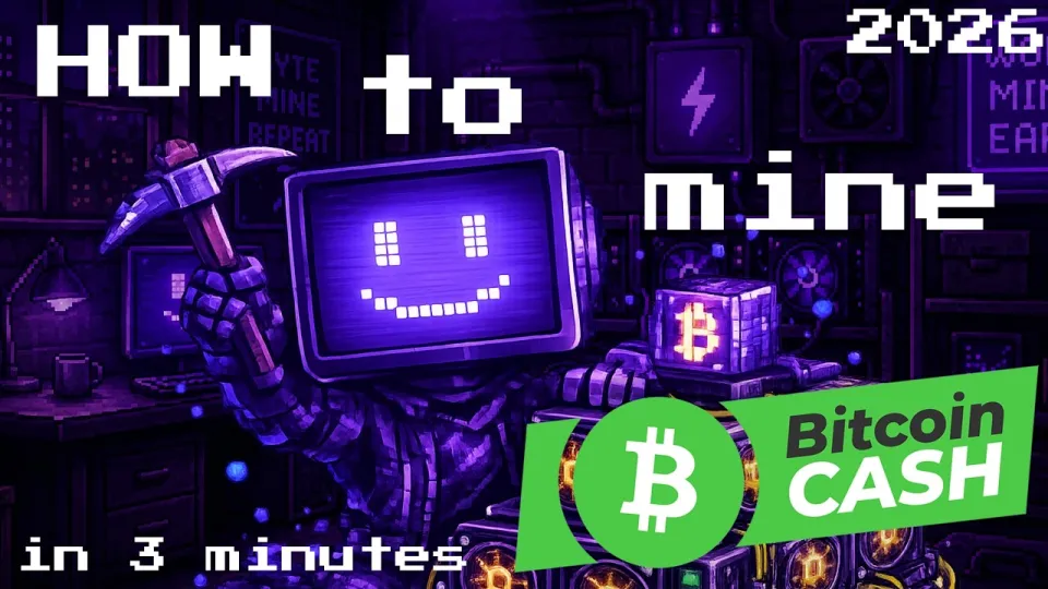 bitcoin cash mining: how to mine BCH profitably in 2026